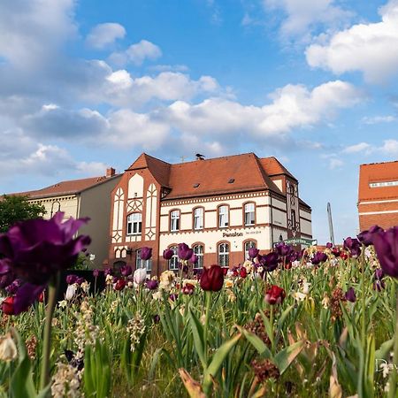 Pension Zur Alten Post Havelberg Exterior photo