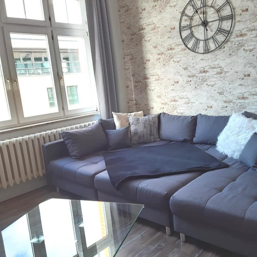 Pension Zur Alten Post Havelberg Exterior photo