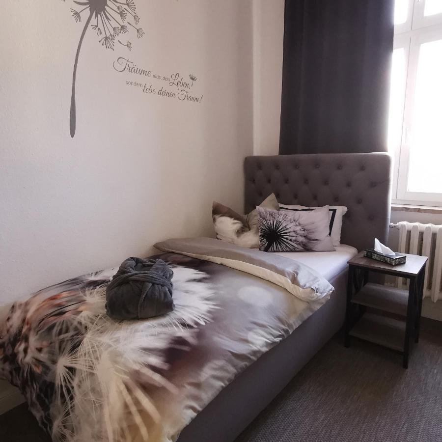Pension Zur Alten Post Havelberg Exterior photo