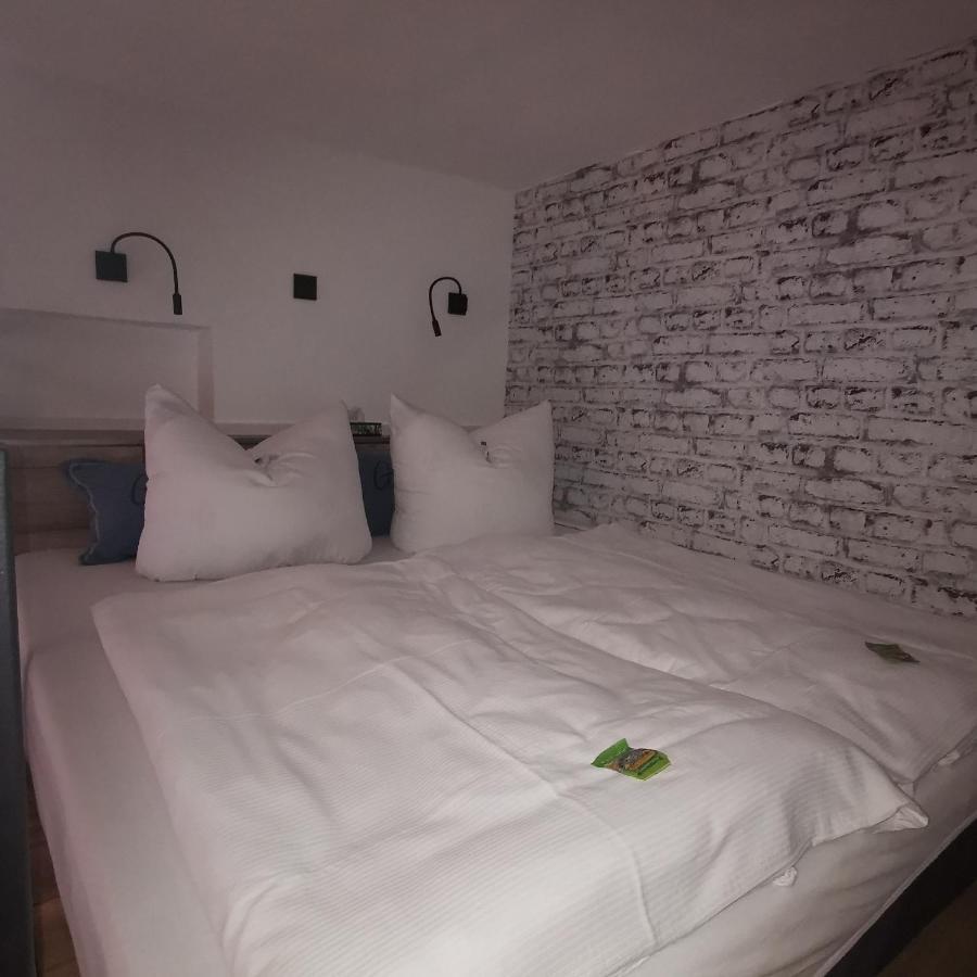 Pension Zur Alten Post Havelberg Exterior photo