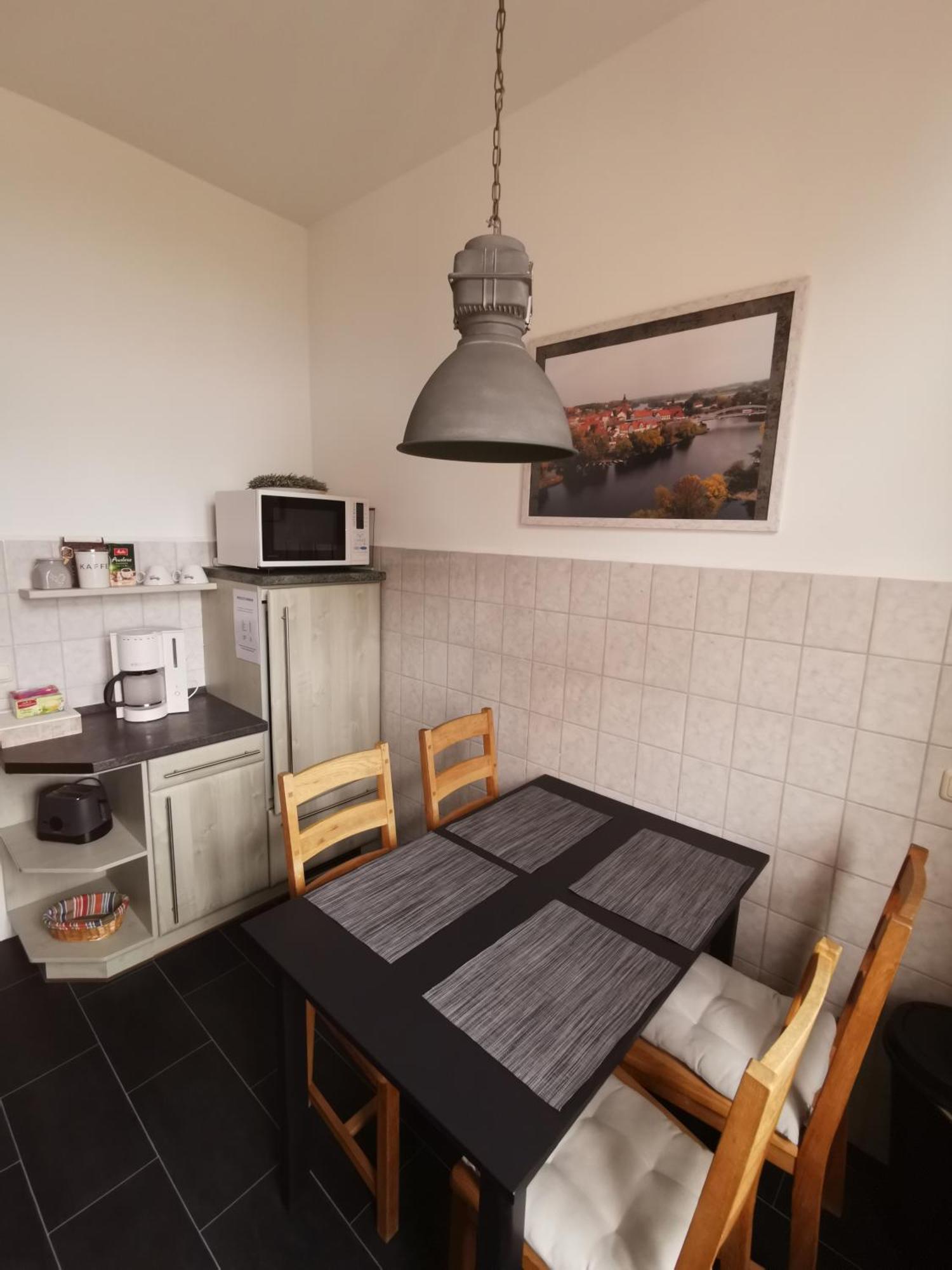 Pension Zur Alten Post Havelberg Exterior photo